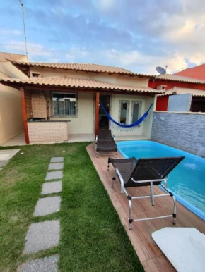 O paraiso existe casa lado praia